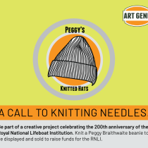 A Call to Knitting Needles!