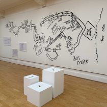 Looking sideways: creative health in the Barrow context