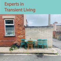 Experts in Transient Living – Exhibition now open to the public